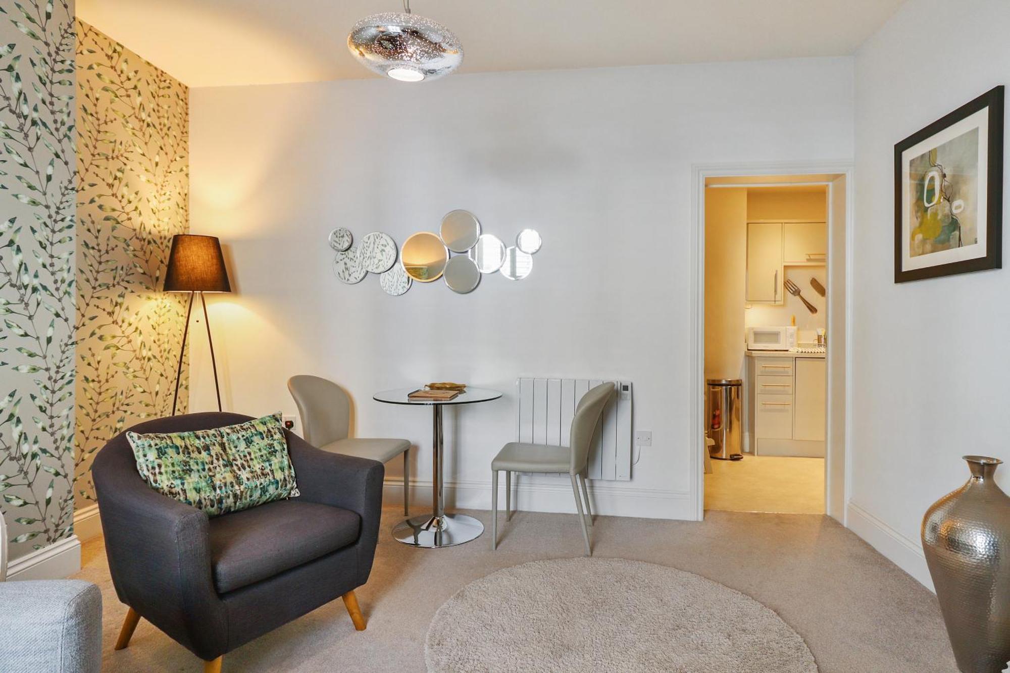 3, Gainsborough House Leilighet Cheltenham Eksteriør bilde