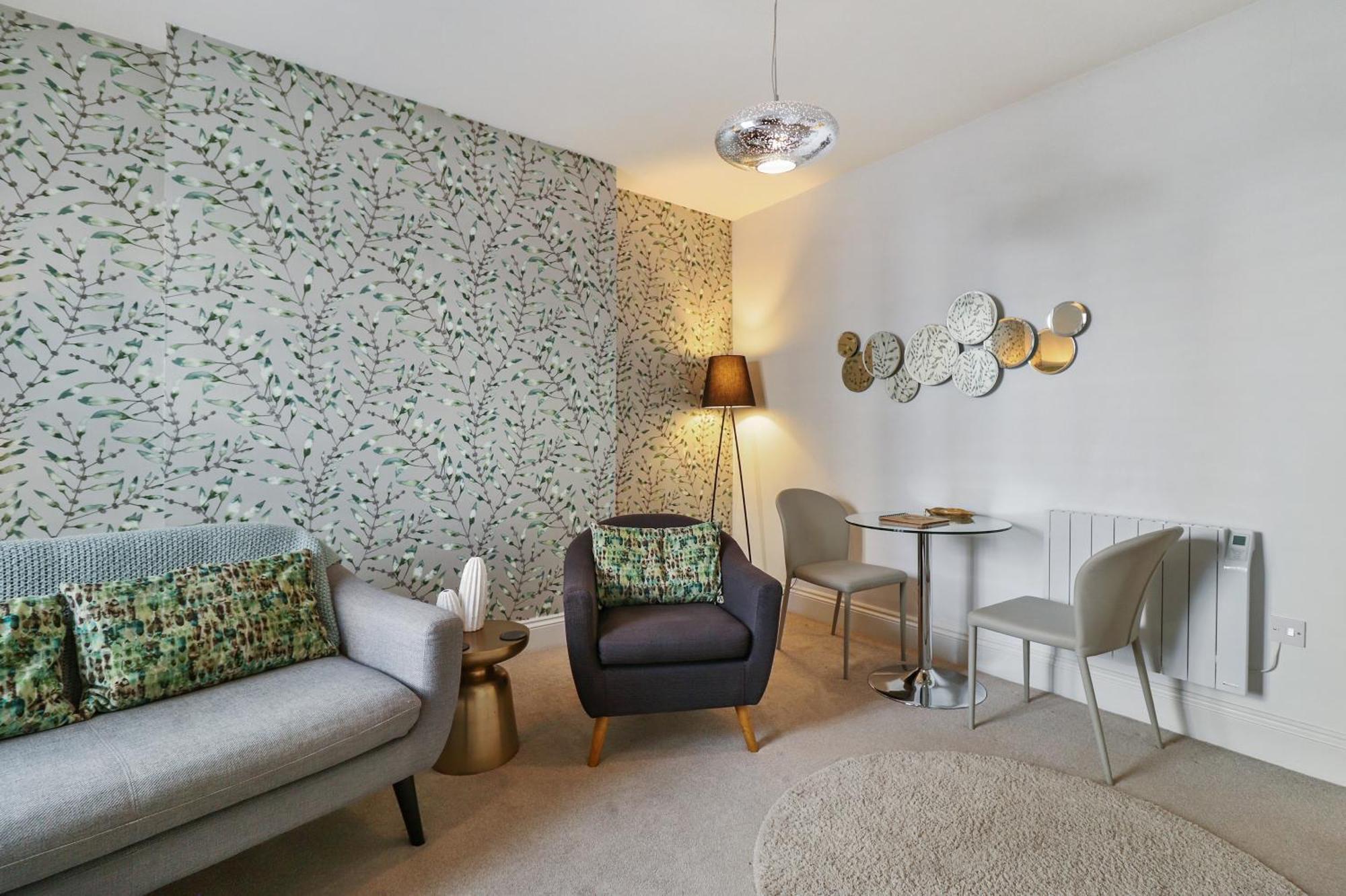 3, Gainsborough House Leilighet Cheltenham Eksteriør bilde