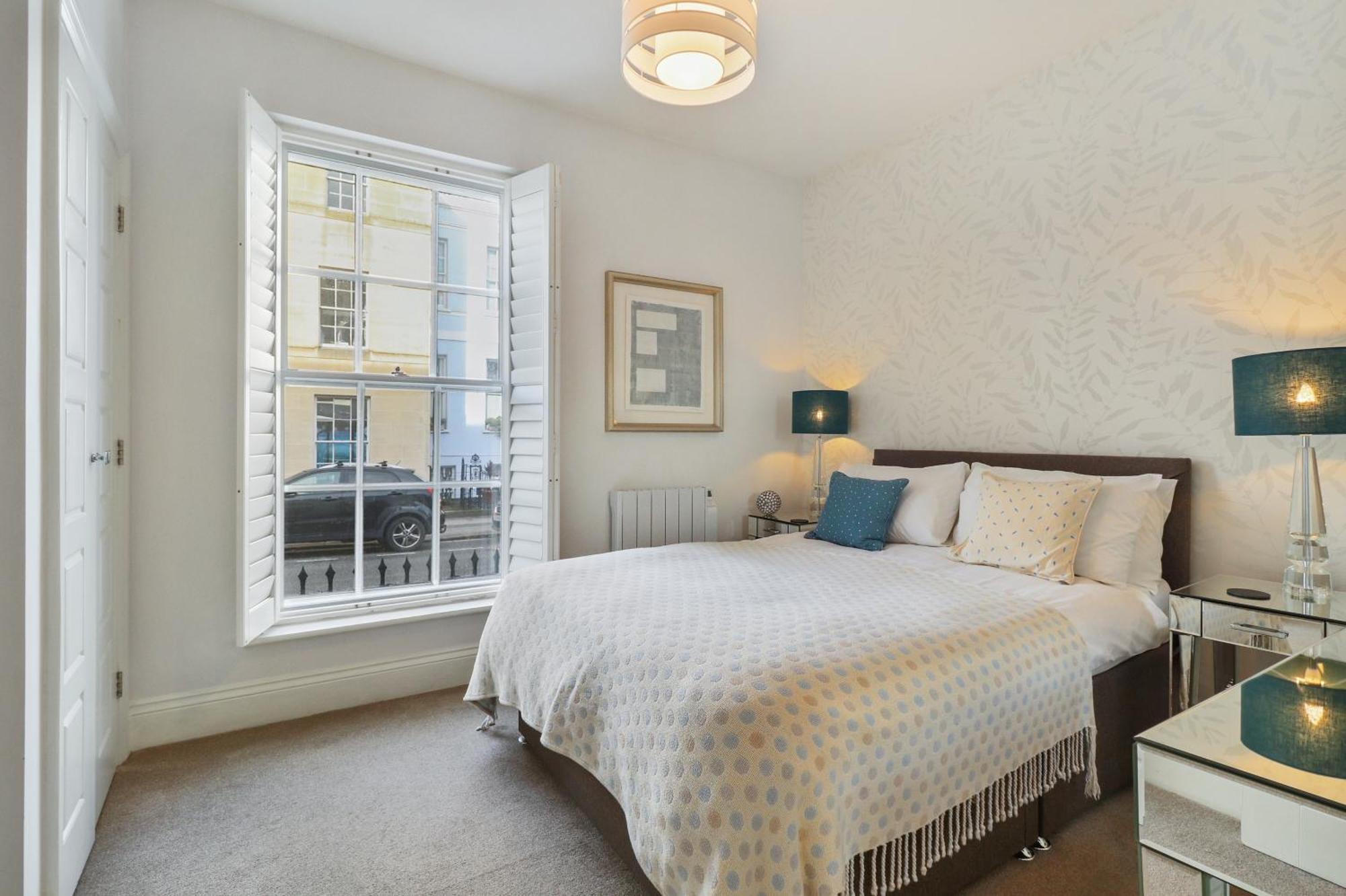 3, Gainsborough House Leilighet Cheltenham Eksteriør bilde