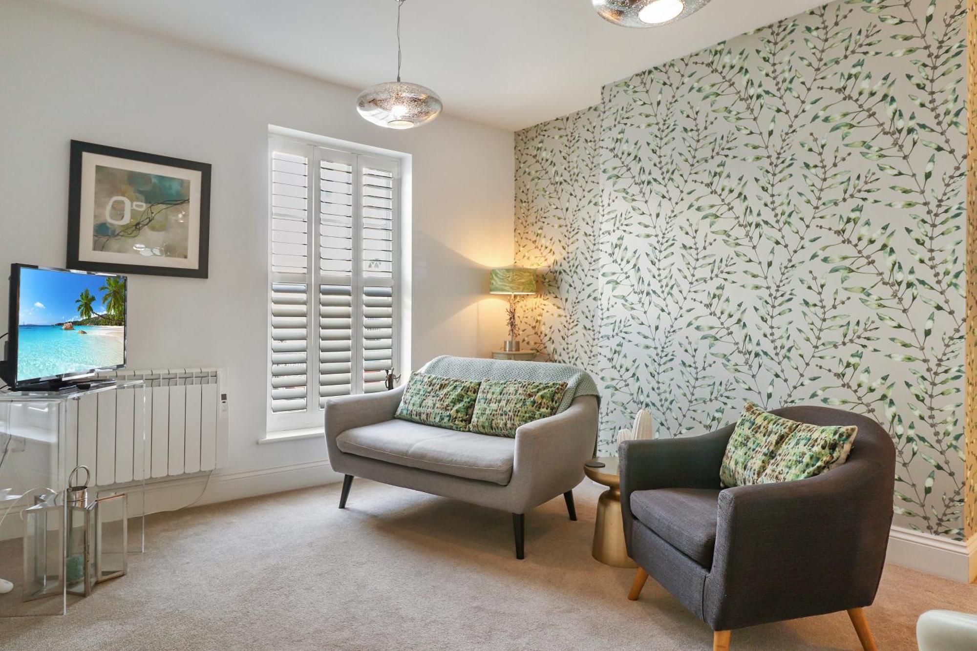 3, Gainsborough House Leilighet Cheltenham Eksteriør bilde