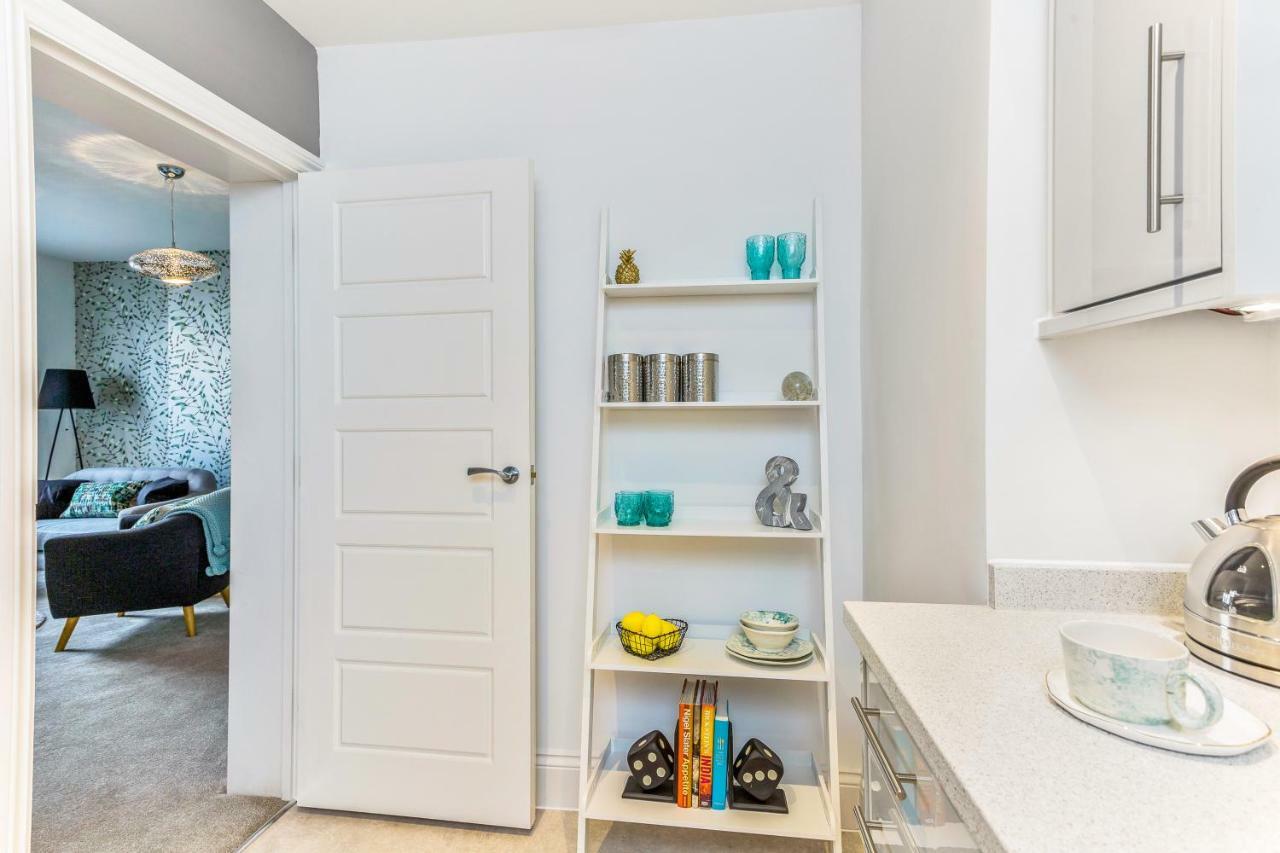 3, Gainsborough House Leilighet Cheltenham Eksteriør bilde