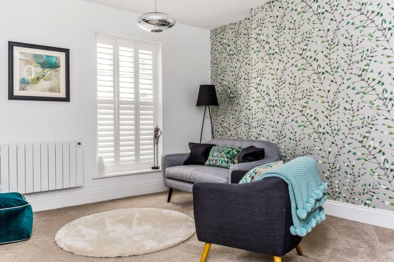 3, Gainsborough House Leilighet Cheltenham Eksteriør bilde