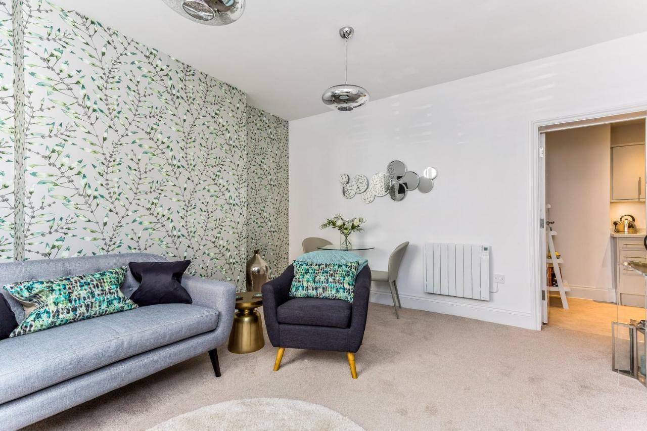 3, Gainsborough House Leilighet Cheltenham Eksteriør bilde