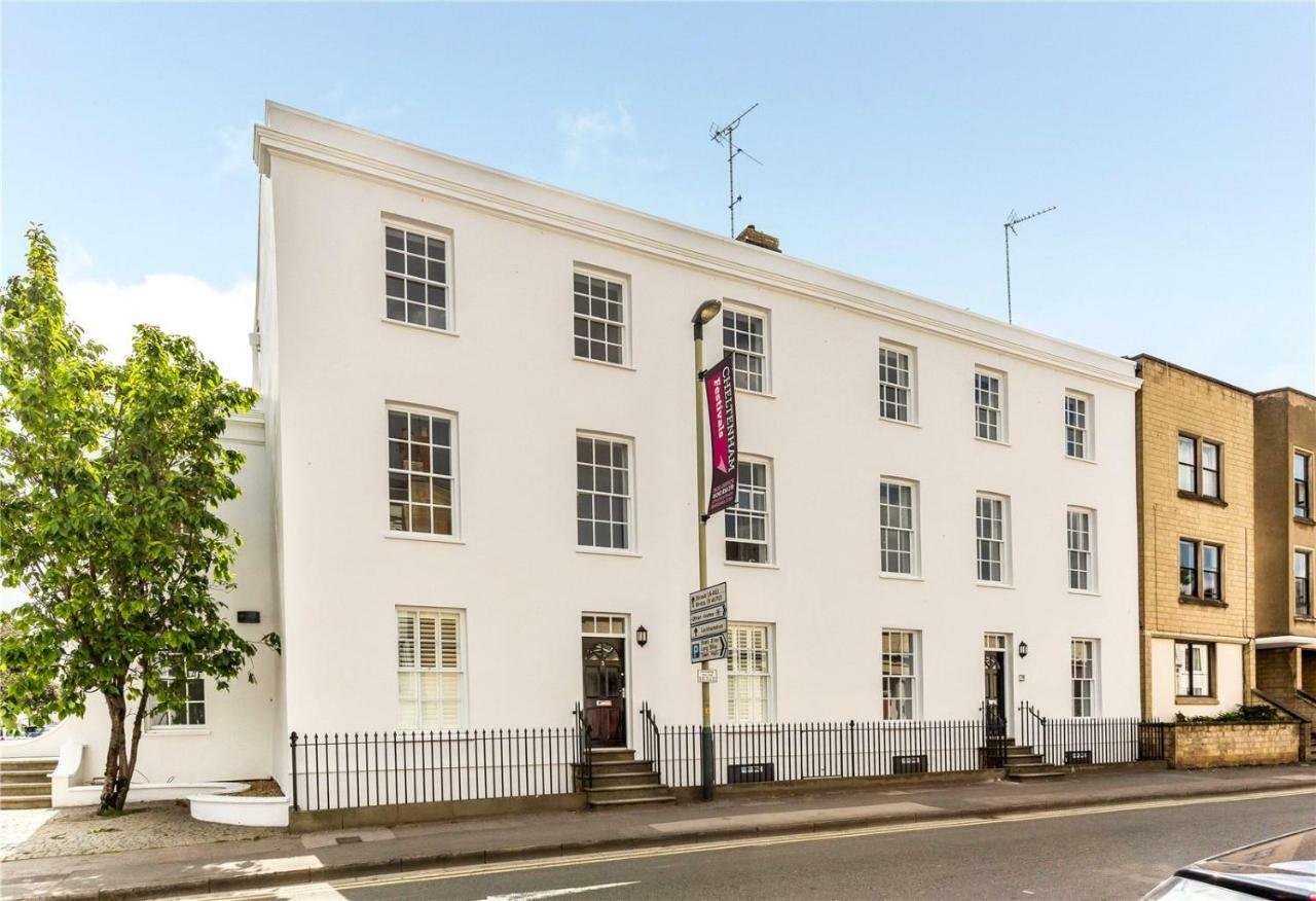 3, Gainsborough House Leilighet Cheltenham Eksteriør bilde