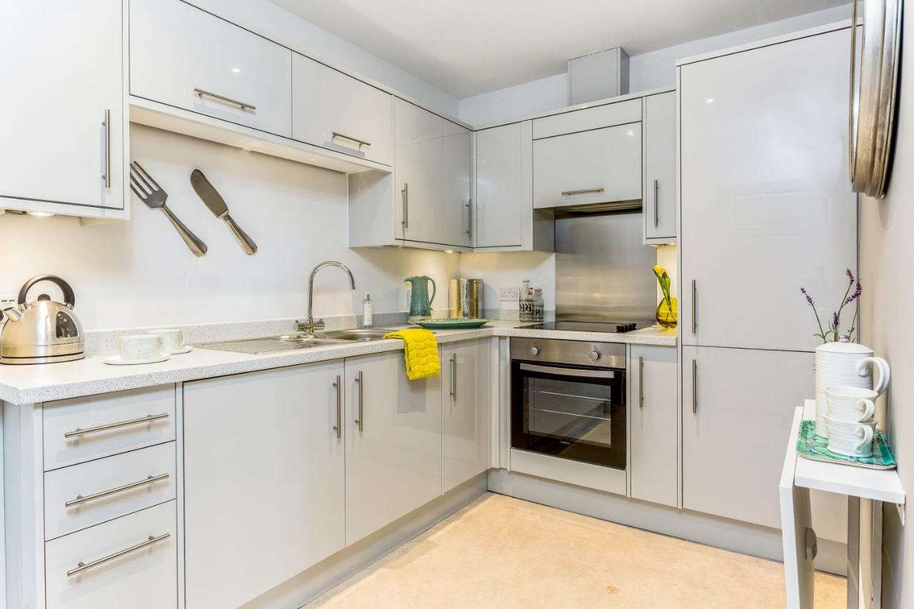 3, Gainsborough House Leilighet Cheltenham Eksteriør bilde